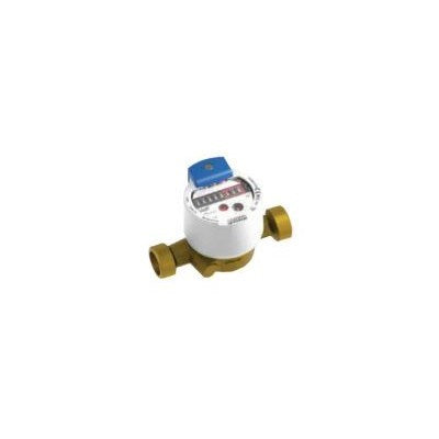 MK-075C-165B-G (Tehama Wireless) | Single Gwf Std Rng Cold Dspl MDT | Water Meter - Meter Kit | 3/4