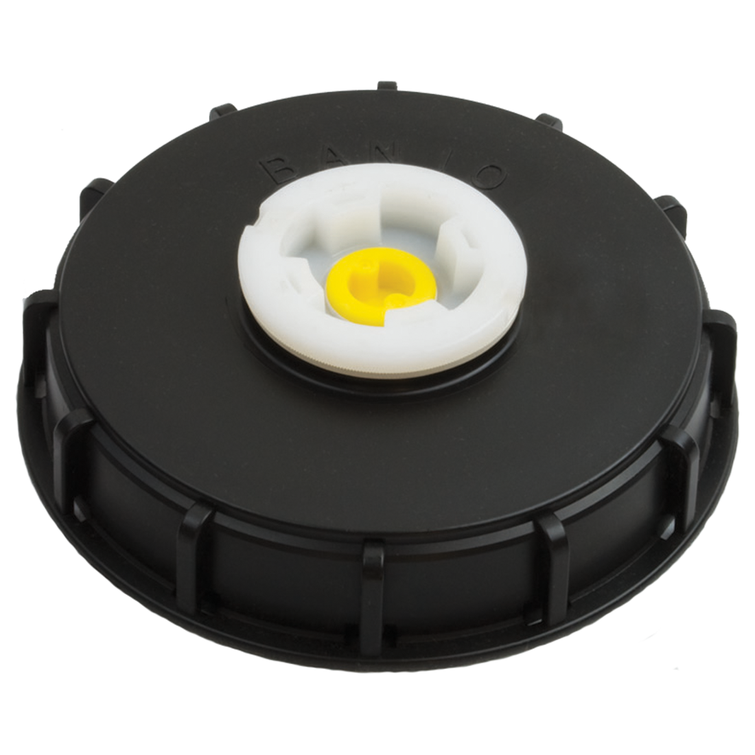 TL652E (Banjo) Lid-Tank 6 Vented 2 Pl Gasket Epdm