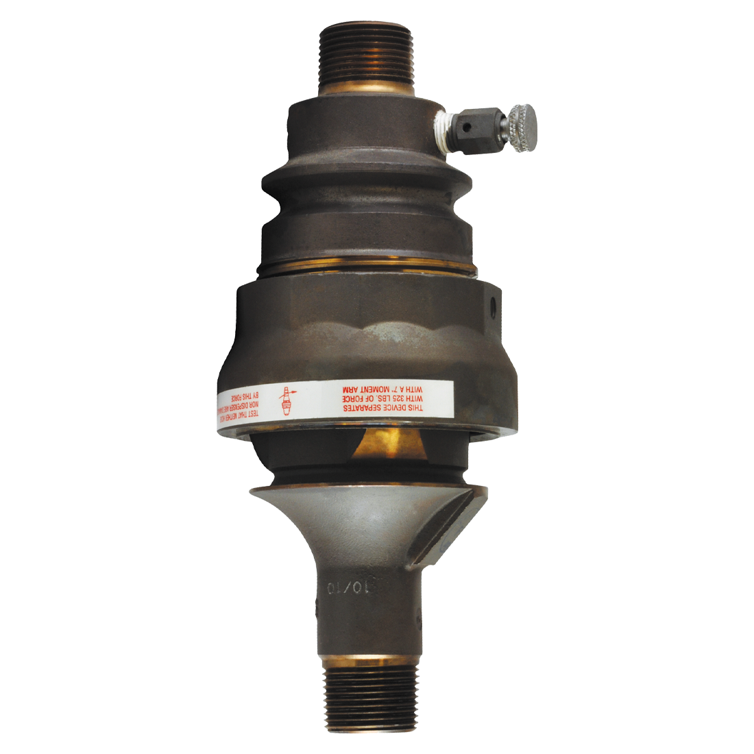 113056 (Squibb Taylor) Tripod-1 Tp6 Safety Coupling 77 Gpm Brkt