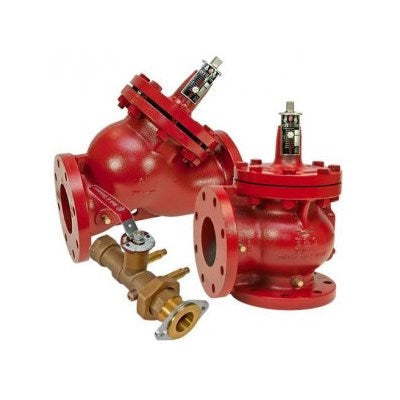 132207 (Bell & Gossett) | 3DV 2RFF Triple Duty Valve 2 Rotatable F