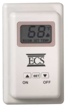 TRW | Empire Wireless Remote Thermostate