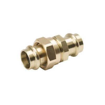 47105 (Parker) | Press Union 3/4 | Press Water Fittings | Union | Press | 3/4