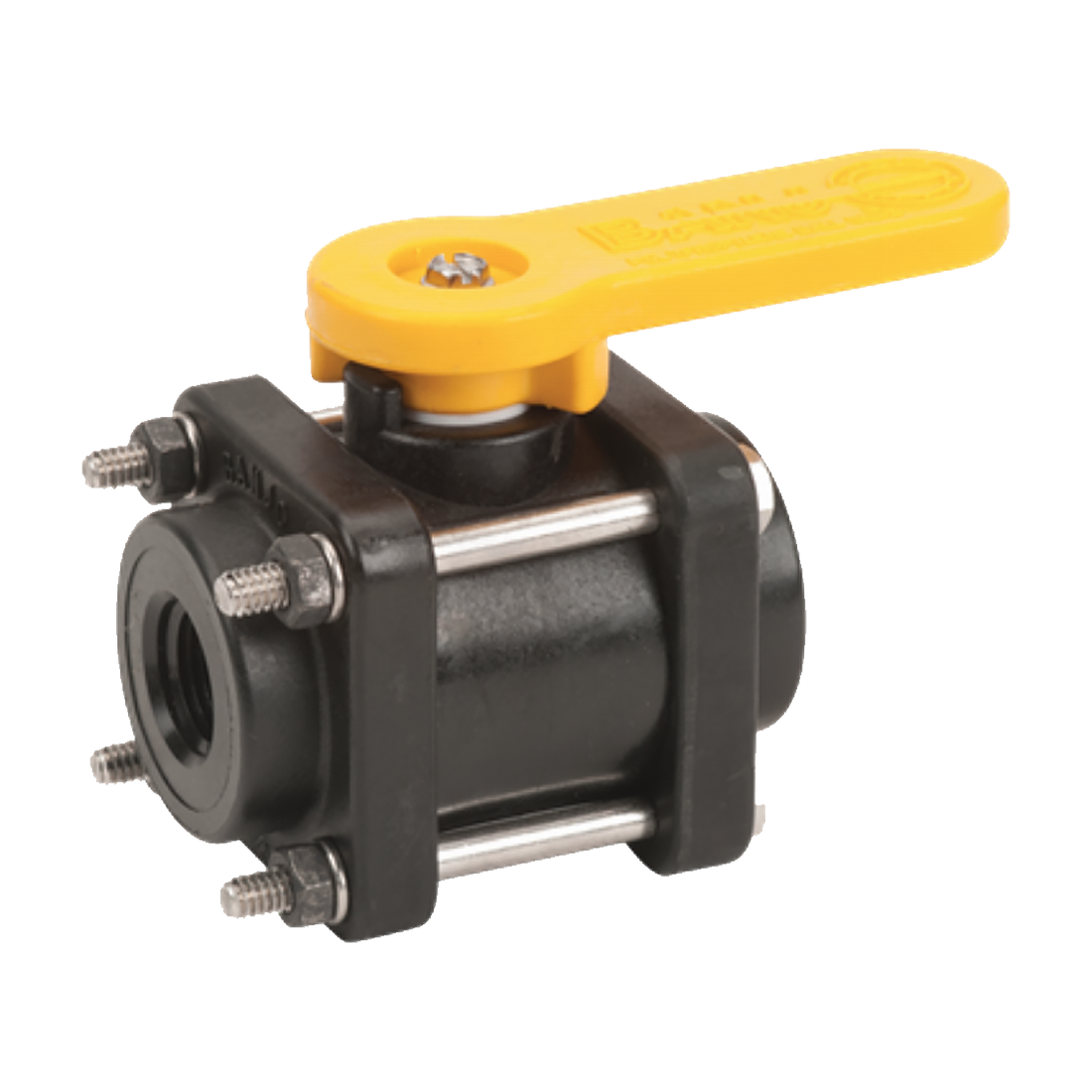 V050 (Banjo) Valve-Ball 1/2 Fp