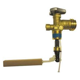Manchester Tank Part (V21113) 1-5/16 In. Acme Opd Cylinder Valve