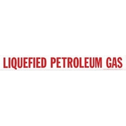 Dprint Part (V302Bb) 3 In. Liquid Petroleum Gas