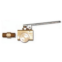 Flame Engineering Part (V880-P) Squeeze Valve W/ Adj'Ble Pilot