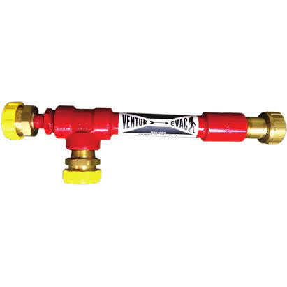 Jetmark Llc. Part (Ventur-Evac) Venturevac Tank Evacuation Tool
