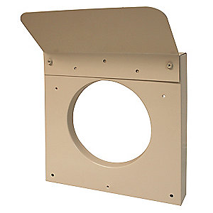 VSK1 | Empire Empire SlimLine Vent Kit For Vinyl Siding