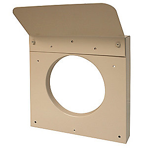 VSK2 | Empire Empire SlimLine Vent Kit For Vinyl Siding