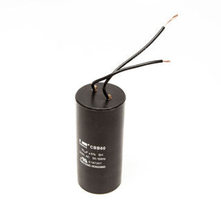 Earthquake (W1200241) - Capacitor Motor 70 Micro-F 250 Vac