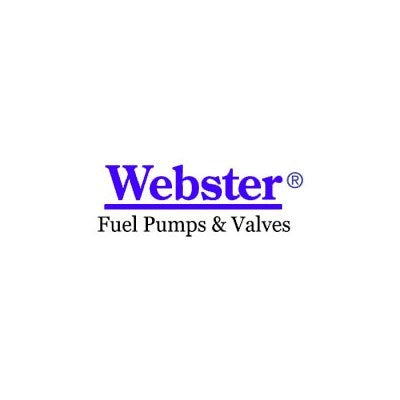 47B-R (Webster Fuel Pump) | Oil Pmp 2 Stg 1725 240GPH @ 100 | Oil Pumps