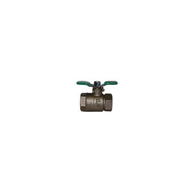 1-850XL (Wilkins) | Ball Valve 1 W/O Tap For Test Cock | Outlet Ball Valve | Ball Valve | Fpt