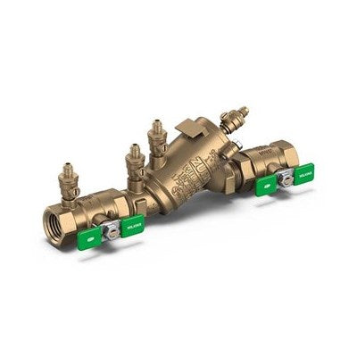 1-950XL3 (Wilkins) | 950XL3 QT 1 DC (11-3/4 Oal) | Lead Free | Npt