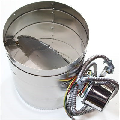 381800446 (Weil-Mclain) | Vent Damper 10 FIGVD-10 With Harness | Vent Damper