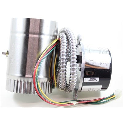 381800474 (Weil-Mclain) | Vent Damper 4 FIGVD-4 With Harness | Vent Damper