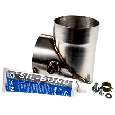 382200350 (Weil-Mclain) | Vent Ell Replacement Kit