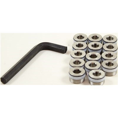 383500345 (Weil-Mclain) | AK Ultra Plug Kit