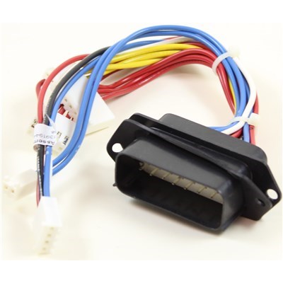 383500636 (Weil-Mclain) | Upper Low Voltage Wire Harness (Male)