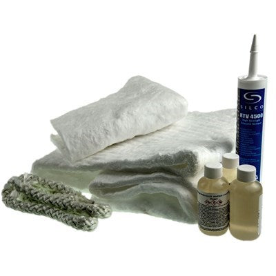 385700220 (Weil-Mclain) | RK 78/80 Comb Chamber Kit