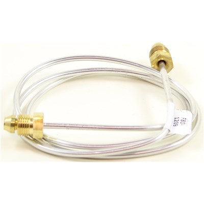 560742865 (Weil-Mclain) | Alum Tubing 1/8 X 34 W/Fitting