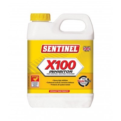 592900025 (Weil-Mclain) | Sentinel X100 Inhib Gallon | 1 Gallon | General Protection