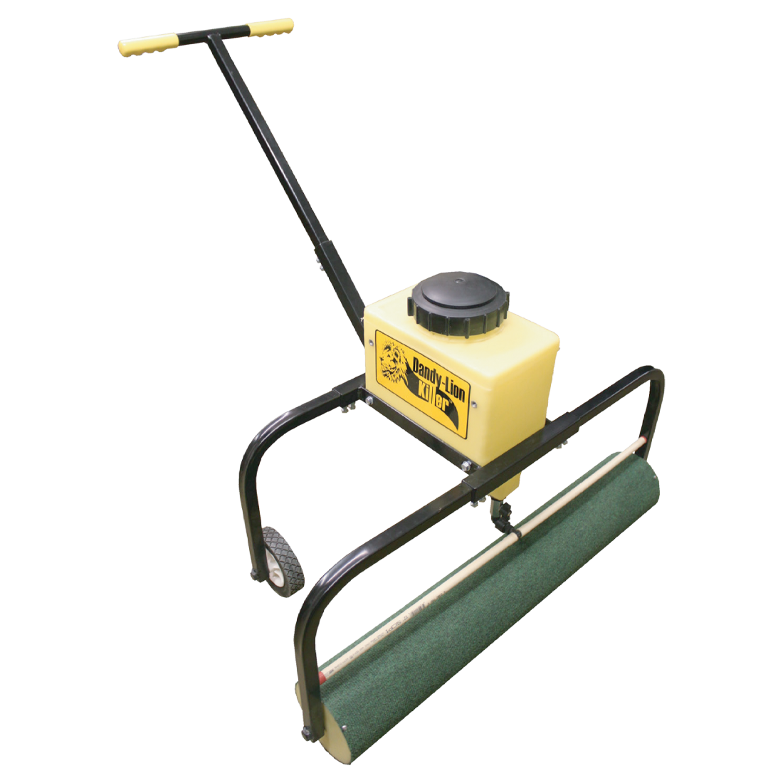 WR36 (Dandy-Lion Killer) Roller-Weed 36 Hand Push Green