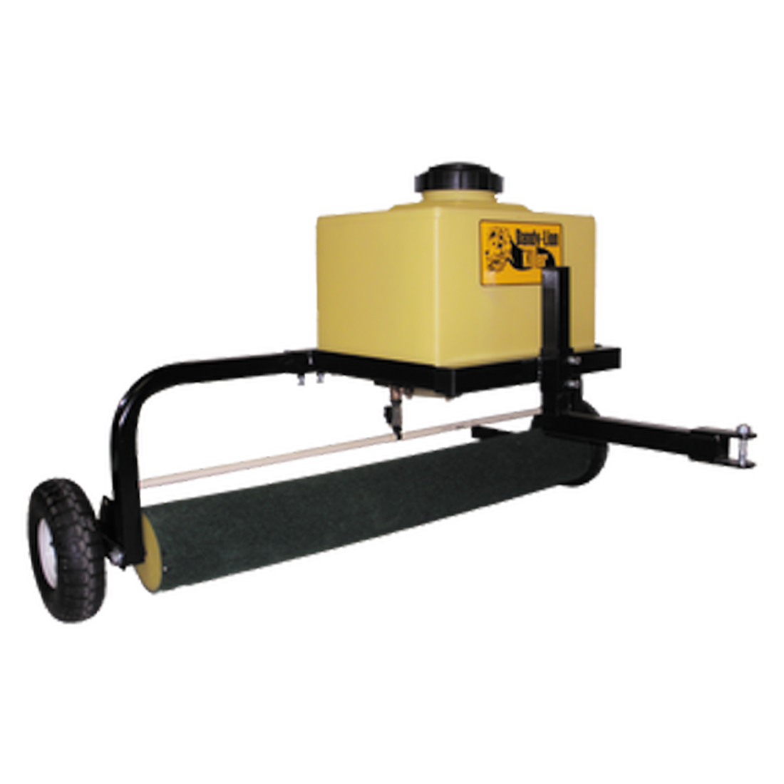 WR48 (Dandy-Lion Killer) Roller-Weed 48 Pull Type 12 Gal