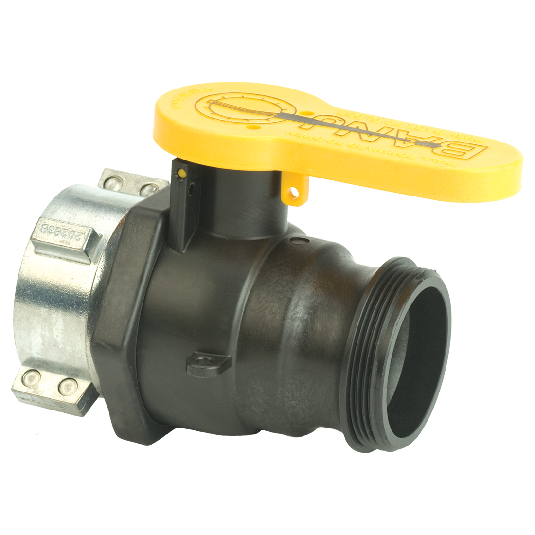 WSF223MR (Banjo) Valve-2 Poly M Qd Epdm Mauser