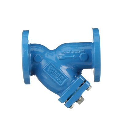 0825212 (Watts) | 77F-DI-FDA-125-4 Strainer Flngd Epoxy | Strainer | Wye Strainer | Lead Free | Flanged