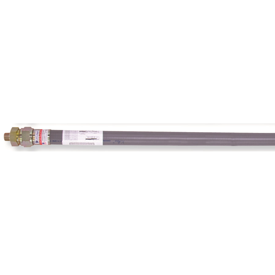 XR-21J-12-72-L-ZDC (Chicago Fittings) X Flex Riser 3/4 MPT X 1 In. Ips