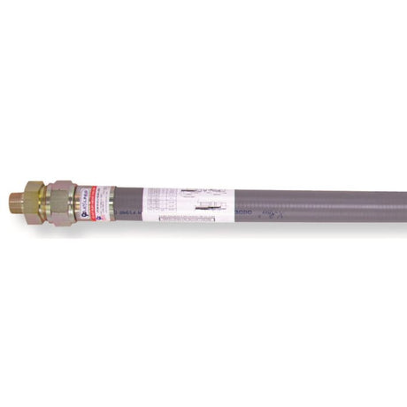 XR-21J-16-84-ZDC (Chicago Fittings) X Flex Riser 1 In. MPT X 1 In. Ips 7'