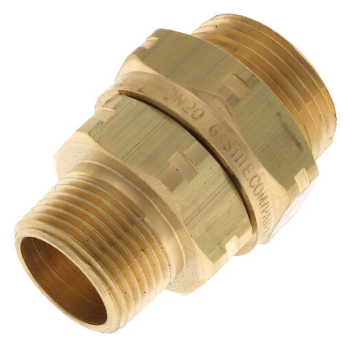 Titeflex Corporation Part (Xr3Trm-11-Nf-12) 3/4 In. Flashshield Term Ftg 3/4 In.