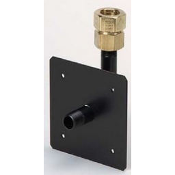 Titeflex Corporation Part (Xr-Apstub-8-10) 1/2 In. M X1/2 In. M X1-1/2 In. Stub Lngth