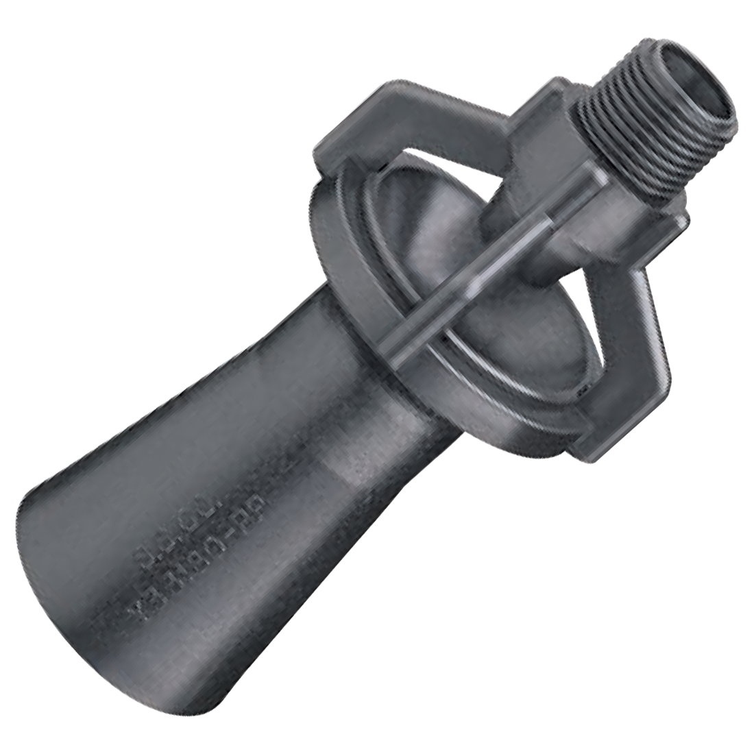 Y9270-PP (TeeJet) Nozzle-Eductor 3/4 Mpt X 6-3/8 L 3/8 Orf