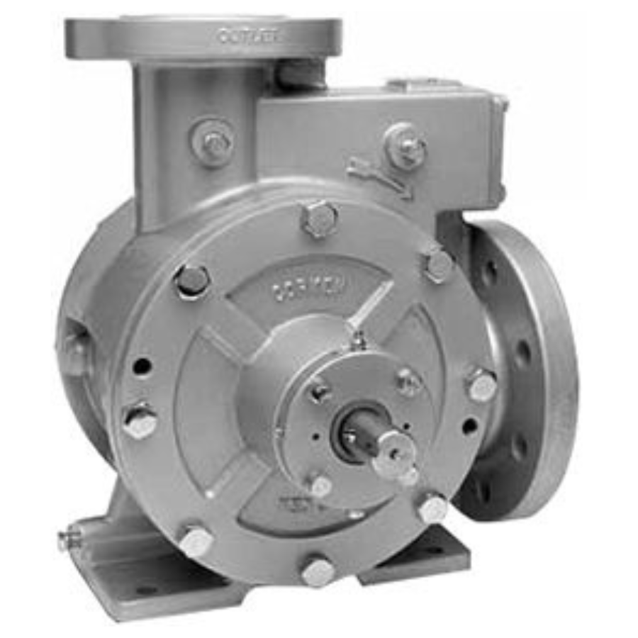 Z4500HGA6SP (Corken) Coro Vane Bare Pump 4 x 3" Flanged w/internal relief valve"