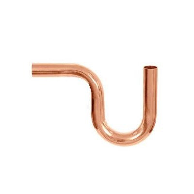 771205 (Parker) | 3/4 P-Trap | Press Acr Fittings | P-Trap | Copper | 3/4