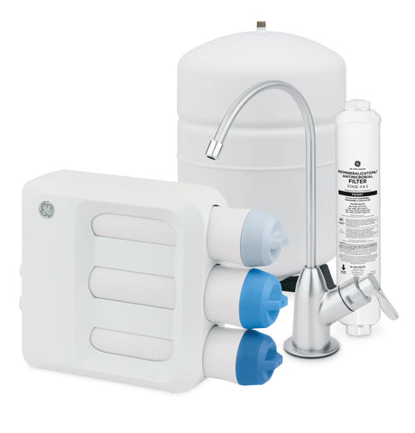 Reverse Osmosis Water Systems & Filters
