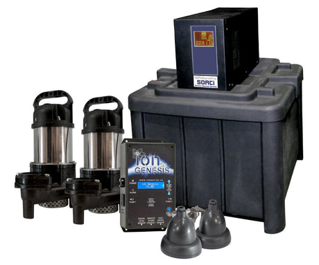 Stormpro Battery Backup