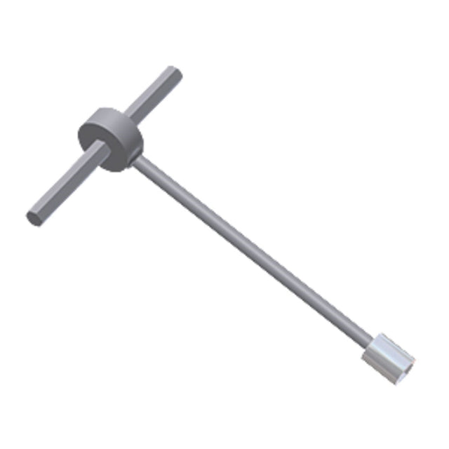 Hubbell Gas Utility Solutions Part (000033550500) Tapping Tool & Saddle Bolt T