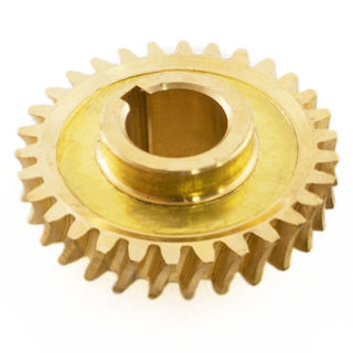 Earthquake (3116) - Gear 1In Id 30T Brass Ft Tille