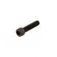 Earthquake (1509) - Bolt 1/4-20 X 1 Sh Blk ZN