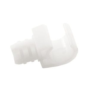 Eskimo (69124) - Pipe Clip 7/8 In White