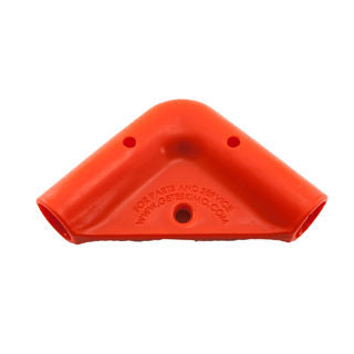 Eskimo (68175) - Corner Plastic 7/8 Pole Size