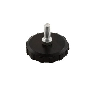 Castle Stoves (720216) - Adjustable Foot M8X1.25X20 mm