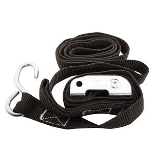 Yutrax (48663) - Assembly Cam Strap W/ S-Hook Loop 1 In Atv Ramp