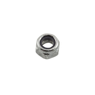 Tazz (27308) - Nut M6 X 1.0 mm Hfnylk Gr8.8 Stnls