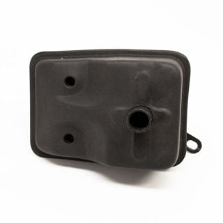 Eskimo (300474) 16798 - Muffler Straight Ejection Wint