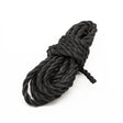 Eskimo (67589) - Rope 1/4 By 8 Twisted Blk