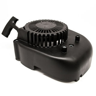 Earthquake (60005084) - Recoil & Shroud Assembly For 600050V 159cc Walk Behind String Mower