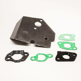 Earthquake (600050116) 60005086 - Kit - Carb Gaskets 1P65Fa 159cc
